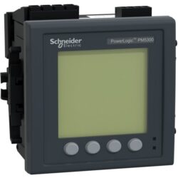 Schneider Distribution - PM5331 centr. mesure Modbus - 31e H - 256K 2DI/2DO 35 alarmes - encastré - MID - METSEPM5331