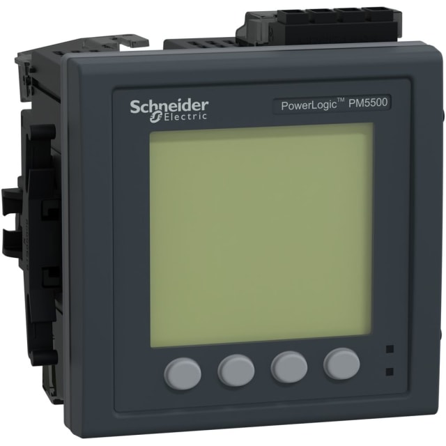 Schneider Distribution - PM5560 centr. mesure 1Mod2Eth - 63e H - 1 Schneider Distribution - PM5560 centr. mesure 1Mod2Eth - 63e H - 1