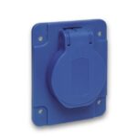 Schneider Distribution - PRISE 2P+T 16A NF - PKN61B – Image 2