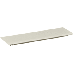 Schneider Distribution - Plaque pleine pour coffret ou armoire - 08882