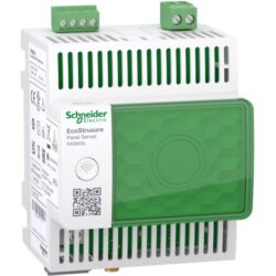 Schneider Distribution - Powertag ESX Panel Server Universal - passerelle app. sans fil + Modbus - 2 DI - PAS600L