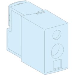 Schneider Distribution - PrismaSeT Active 12 BORNES 1x16²/JDB POWERCLIP - LVS04152