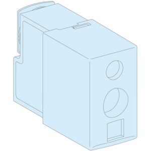 Schneider Distribution - PrismaSeT Active 12 BORNES 1x16²/JDB POWERCLIP - LVS04152