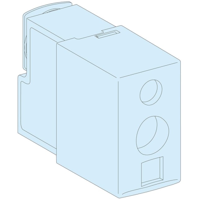 Schneider Distribution - PrismaSeT Active 12 BORNES 1x16²/JDB POWERCLIP - LVS04152 Schneider Distribution - PrismaSeT Active 12 BORNES 1x16²/JDB POWERCLIP - LVS04152