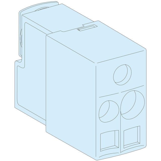 Schneider Distribution - PrismaSeT Active 12 BORNES 6/10/JDB POWERCLIP - LVS04151 Schneider Distribution - PrismaSeT Active 12 BORNES 6/10/JDB POWERCLIP - LVS04151