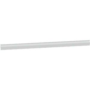 Schneider Distribution - PrismaSeT Active 12 PORTE ETIQUETTES H24MM L432 - LVS08903