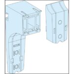 Schneider Distribution - PrismaSeT Active 12 SUPPORTS GOULOTTE REGLA HZ. - LVS04256