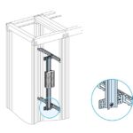 Schneider Distribution - PrismaSeT Active 2 EQUERRES UNIVERSELLES - LVS03581 – Image 2