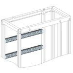 Schneider Distribution - PrismaSeT Active 2 LONGERONS L650 - LVS03587 – Image 2