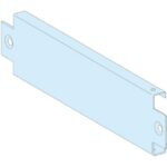 Schneider Distribution - PrismaSeT Active 2 PLAQUES LAT.SOCLE P600 - LVS08721