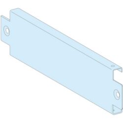 Schneider Distribution - PrismaSeT Active 2 PLAQUES LAT.SOCLE P600 - LVS08721