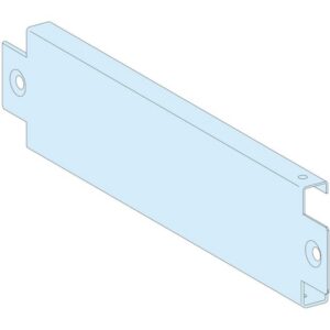 Schneider Distribution - PrismaSeT Active 2 PLAQUES LAT.SOCLE P600 - LVS08721