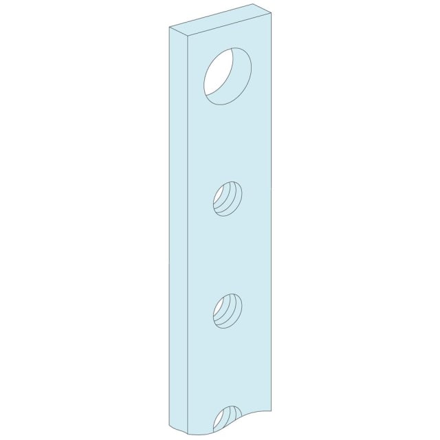 Schneider Distribution - PrismaSeT Active 4 BARRES TARAUDEES 250A L1000 - LVS04162 Schneider Distribution - PrismaSeT Active 4 BARRES TARAUDEES 250A L1000 - LVS04162