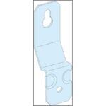 Schneider Distribution - PrismaSeT Active 4 PATTES FIXATION EXT. G - LVS08804