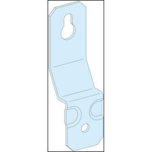 Schneider Distribution - PrismaSeT Active 4 PATTES FIXATION EXT. G - LVS08804