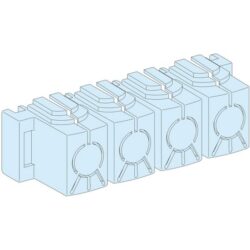 Schneider Distribution - PrismaSeT Active 8 CAPOTS IPXXB/JDB POWERCLIP - LVS04150