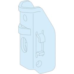 Schneider Distribution - PrismaSeT Active ADAPTATEUR SUPPORT BRIDAGE - LVS08866