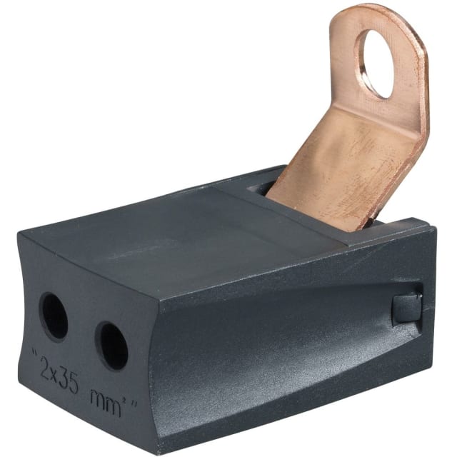 Schneider Distribution - PrismaSeT Active BLOC ADDITIONNEL 35 MM2 4P - LVS04156 Schneider Distribution - PrismaSeT Active BLOC ADDITIONNEL 35 MM2 4P - LVS04156
