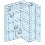 Schneider Distribution - PrismaSeT Active BLOC ALIM.NS250 HZ. - LVS04060