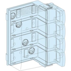 Schneider Distribution - PrismaSeT Active BLOC ALIM.NS250 HZ. - LVS04060