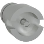 Schneider Distribution - PrismaSeT Active BLOC INSERT COMBINAISON.DOUBLE BARRE DIN - LVS07945