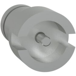 Schneider Distribution - PrismaSeT Active BLOC INSERT COMBINAISON.DOUBLE BARRE DIN - LVS07945