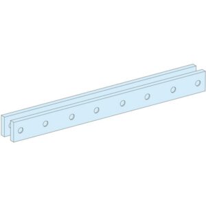 Schneider Distribution - PrismaSeT Active BRIDAGE BARRES A PLAT - LVS04690