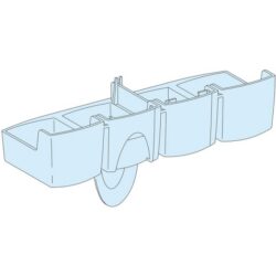 Schneider Distribution - PrismaSeT Active CACHE DENT POLYPACT - LVS04809