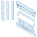 Schneider Distribution - PrismaSeT Active ECRAN LAT.JDB V.LATERAL - LVS04922