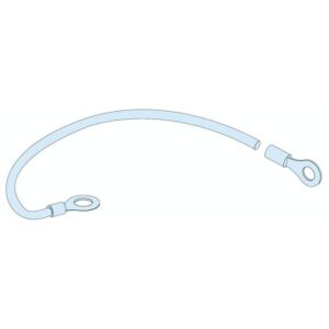 Schneider Distribution - PrismaSeT Active FIL DE MASSE 6MM2 - LVS08911