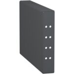 Schneider Distribution - PrismaSeT Active GOUSSET SOCLE IP55 - LVS08392