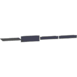 Schneider Distribution - PrismaSeT Active HABILLAGE SOCLE IP55 L300 - LVS08394