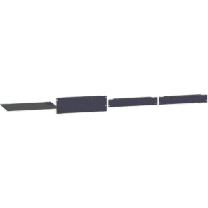 Schneider Distribution - PrismaSeT Active HABILLAGE SOCLE IP55 L300 - LVS08394
