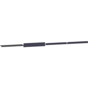 Schneider Distribution - PrismaSeT Active HABILLAGE SOCLE IP55 L600 - LVS08393