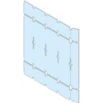 Schneider Distribution - PrismaSeT Active KIT INTERRUPTION ECRAN LAT. - LVS04924