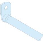 Schneider Distribution - PrismaSeT Active LIAISON JDB ISOL/MULTICLIP 200 lot de 4 - LVS04021