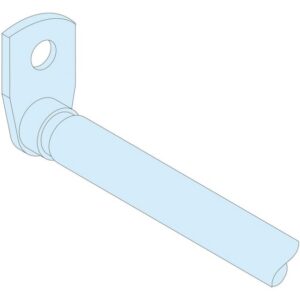 Schneider Distribution - PrismaSeT Active LIAISON JDB ISOL/MULTICLIP 200 lot de 4 - LVS04021