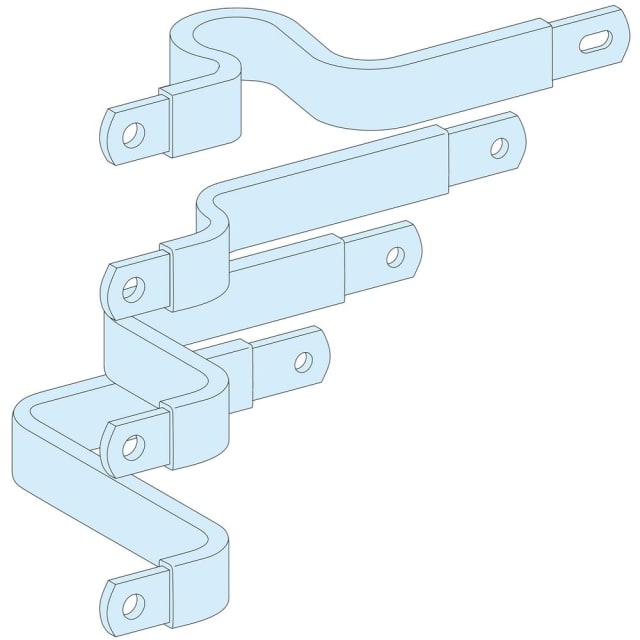 Schneider Distribution - PrismaSeT Active LIAISON NS250 HZ.FIXE/MAN.4P - LVS04424 Schneider Distribution - PrismaSeT Active LIAISON NS250 HZ.FIXE/MAN.4P - LVS04424