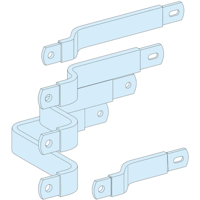 Schneider Distribution - PrismaSeT Active LIAISON NS630 HZ.FIXE/MAN.4P - LVS04454 Schneider Distribution - PrismaSeT Active LIAISON NS630 HZ.FIXE/MAN.4P - LVS04454