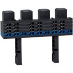 Schneider Distribution - PrismaSeT Active MULTICLIP 4P 160A 1/2R - LVS04018