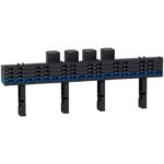 Schneider Distribution - PrismaSeT Active MULTICLIP 4P 200A - LVS04014