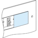 Schneider Distribution - PrismaSeT Active OBTURATEUR NS-INS 250 V. - LVS03249