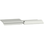Schneider Distribution - PrismaSeT Active PLAQUES HAUTES-BASSES L300 - LVS08372