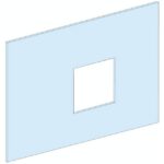 Schneider Distribution - PrismaSeT Active PLAST. NSX630 HZ.FIXE/MAN - LVS03296