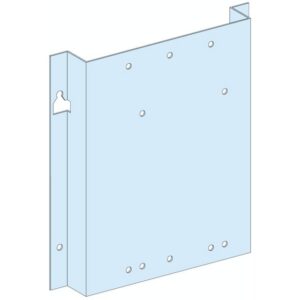 Schneider Distribution - PrismaSeT Active PLAT.NS-INS630V.FIXE/MAN.L250 - LVS03080