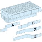 Schneider Distribution - PrismaSeT Active POLYPACT FIXE/MAN.4P - LVS04404