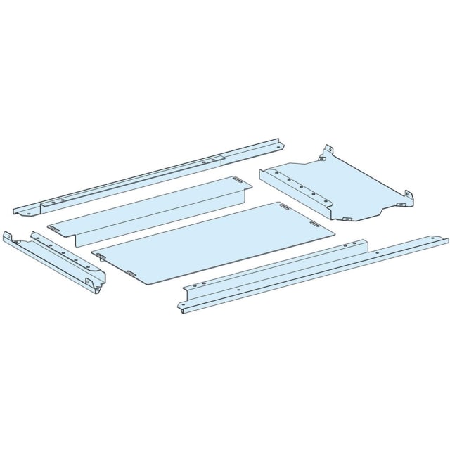 Schneider Distribution - PrismaSeT Active PPC 2 PART. IP30 L650+150 P400 - LVS08497 Schneider Distribution - PrismaSeT Active PPC 2 PART. IP30 L650+150 P400 - LVS08497