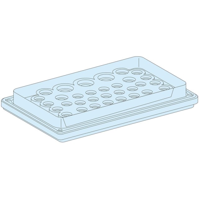 Schneider Distribution - PrismaSeT Active PPC 39 ENTREES 7 A 26 IP55 - LVS08898 Schneider Distribution - PrismaSeT Active PPC 39 ENTREES 7 A 26 IP55 - LVS08898