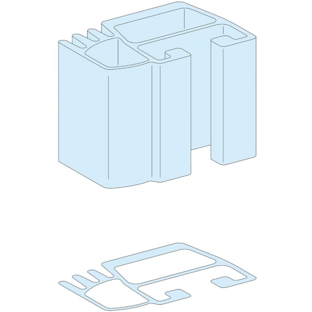 Schneider Distribution - PrismaSeT Active PROFIL LINERGY/JDB V.1000A - LVS04504 Schneider Distribution - PrismaSeT Active PROFIL LINERGY/JDB V.1000A - LVS04504