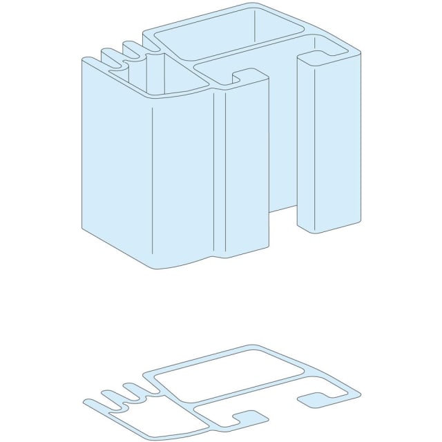 Schneider Distribution - PrismaSeT Active PROFIL LINERGY/JDB V.630A - LVS04502 Schneider Distribution - PrismaSeT Active PROFIL LINERGY/JDB V.630A - LVS04502